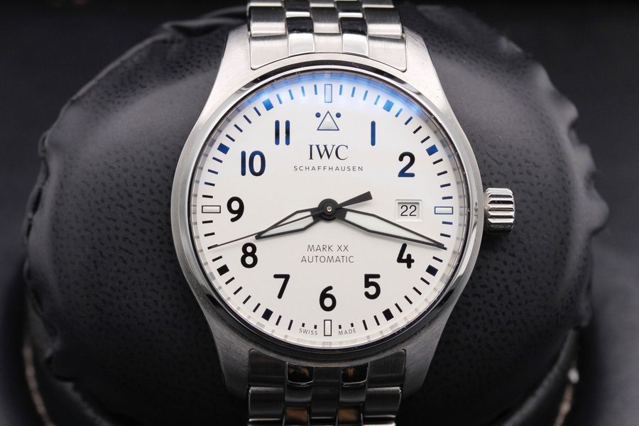 IWC Pilot's Mark XX IW328207